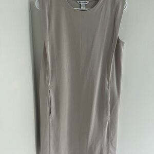 Athleta Seasoft Tank Dress